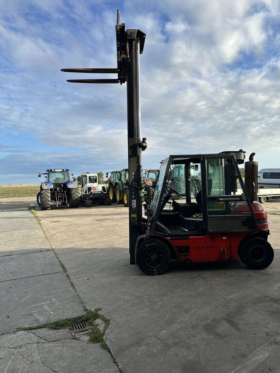 Dan Truck 8440 DG