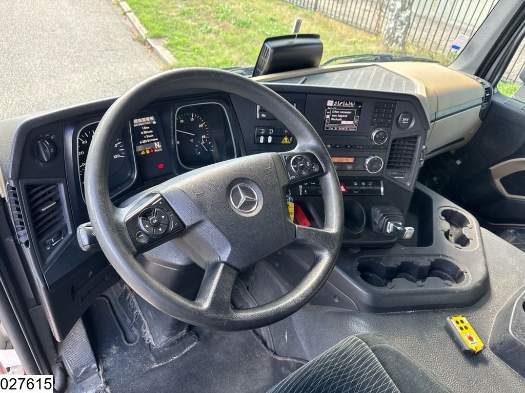 Mercedes Actros 1843 EURO 5, Lohr, Multilohr, Retarder, Combi