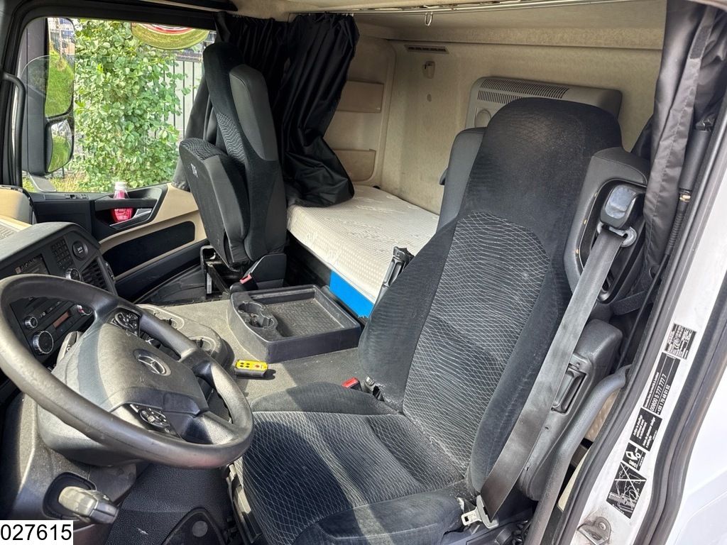 Mercedes Actros 1843 EURO 5, Lohr, Multilohr, Retarder, Combi