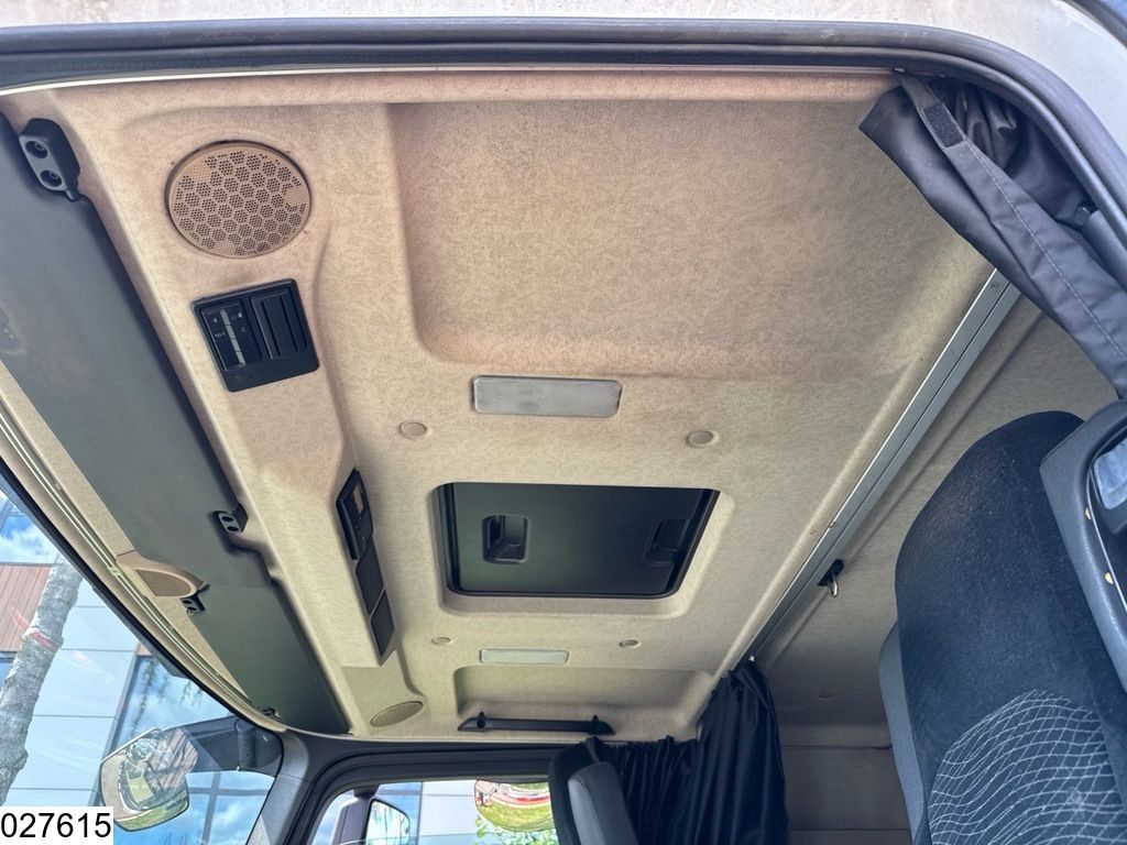 Mercedes Actros 1843 EURO 5, Lohr, Multilohr, Retarder, Combi