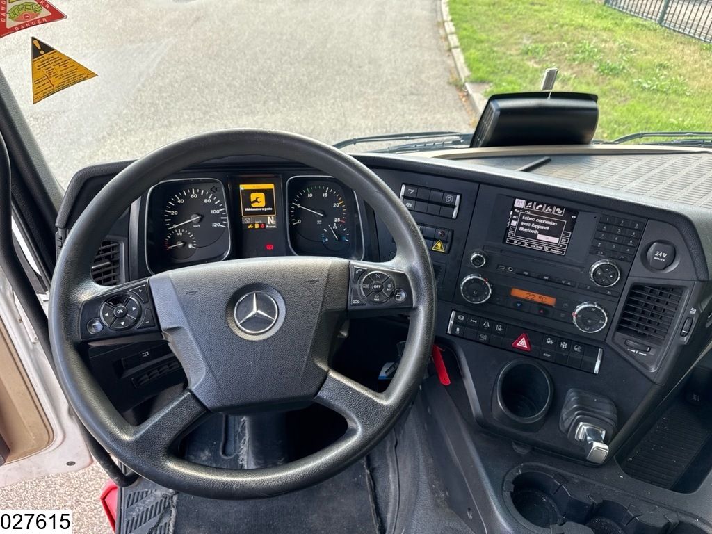 Mercedes Actros 1843 EURO 5, Lohr, Multilohr, Retarder, Combi