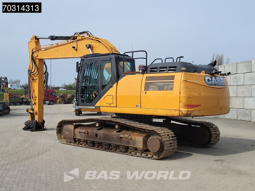 Case CX300 D