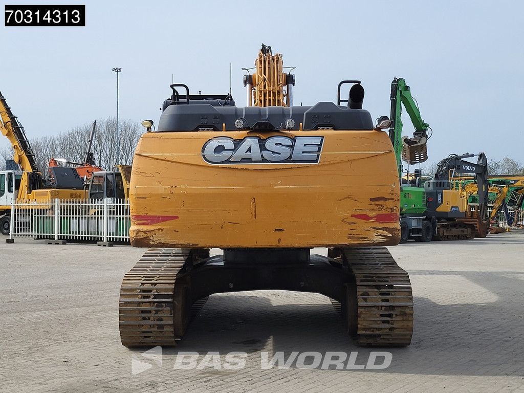 Case CX300 D