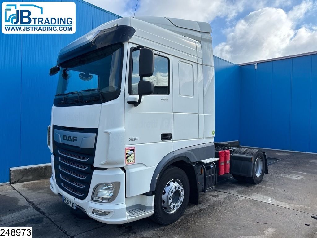 DAF XF 480 EURO 6