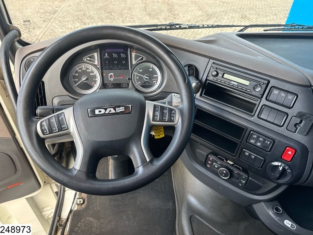 DAF XF 480 EURO 6