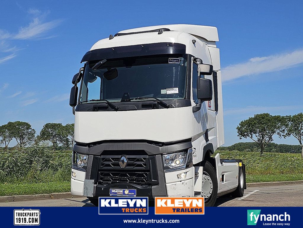 RENAULT T 480 retarder