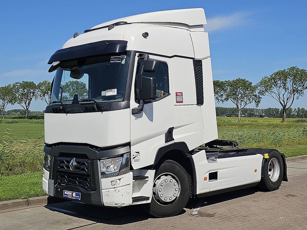 RENAULT T 480 retarder