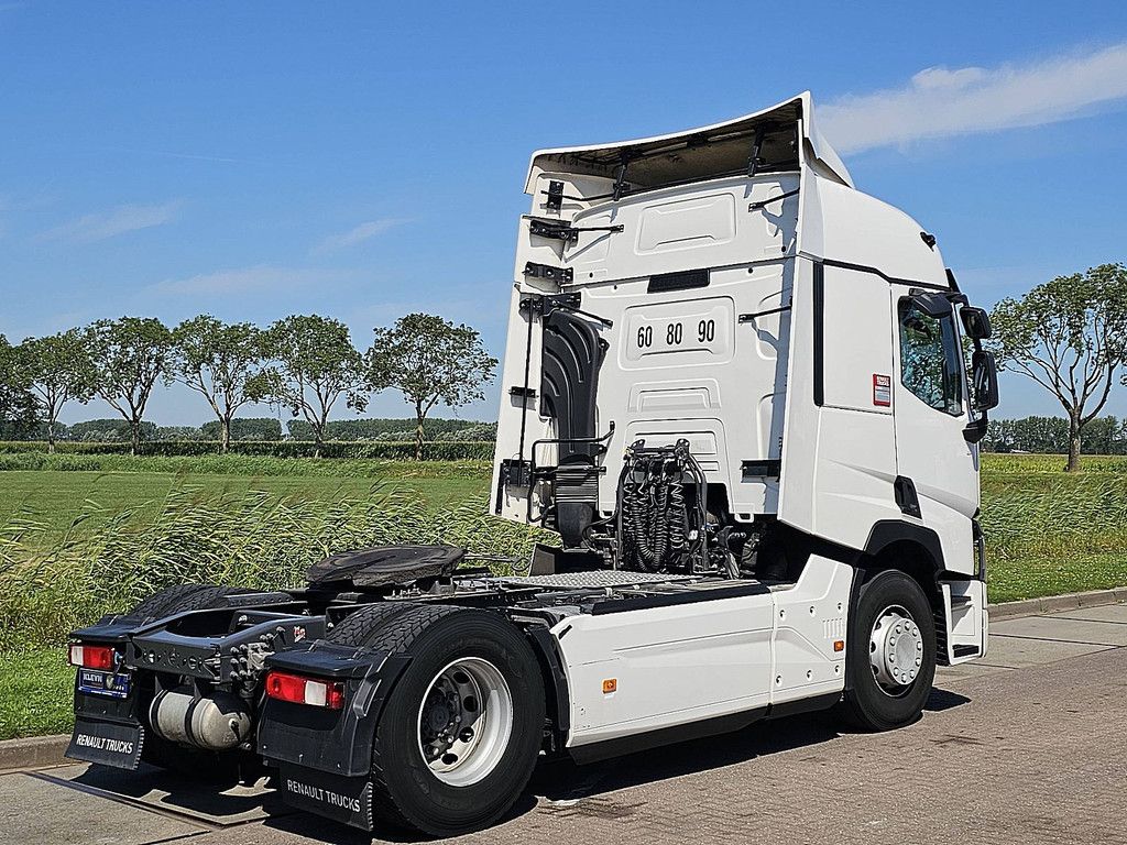 RENAULT T 480 retarder