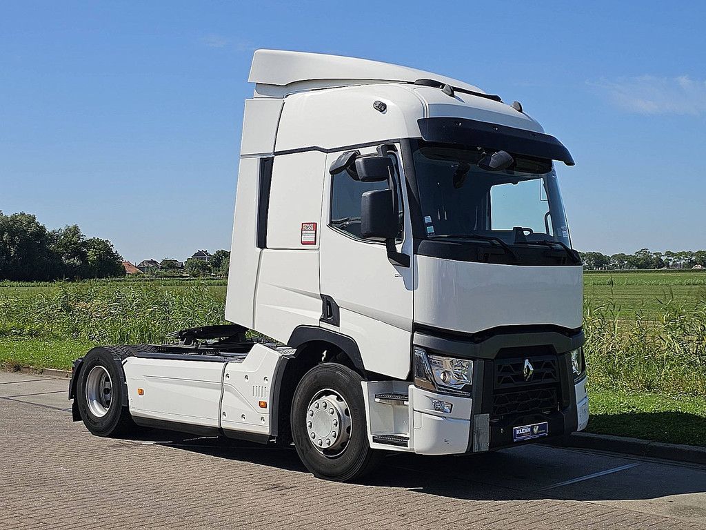RENAULT T 480 retarder