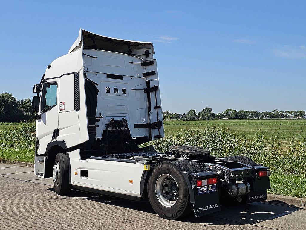 RENAULT T 480 retarder
