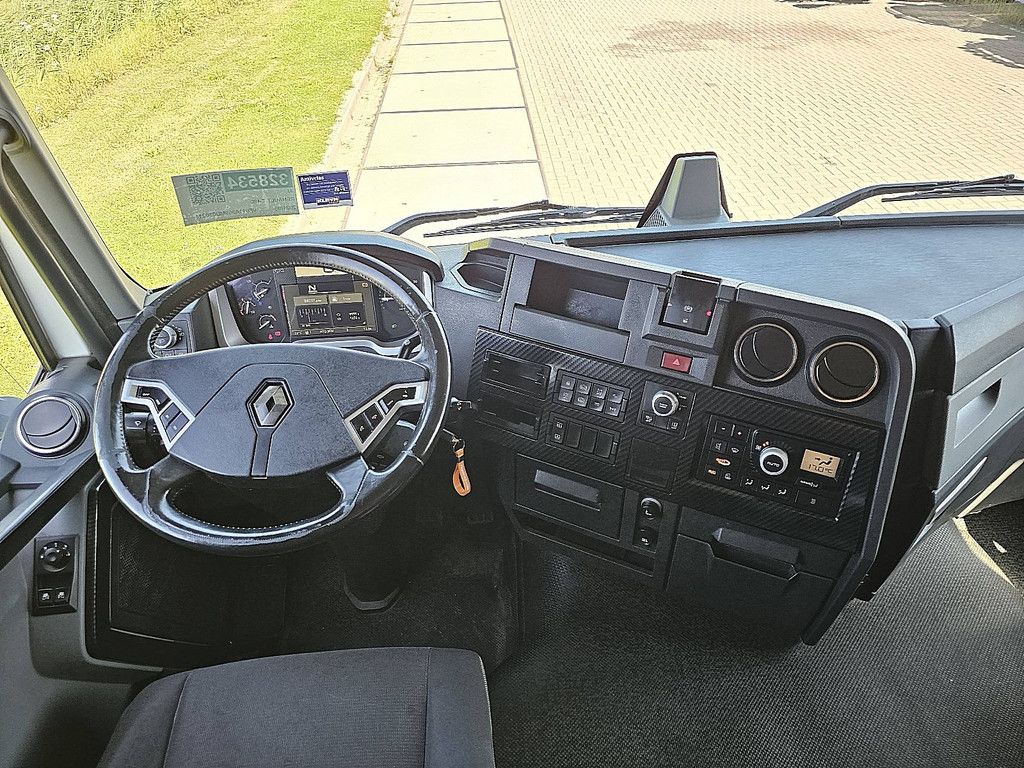 RENAULT T 480 retarder