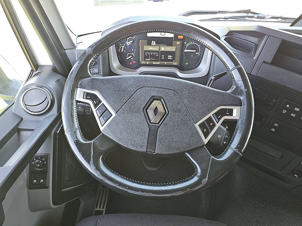 RENAULT T 480 retarder
