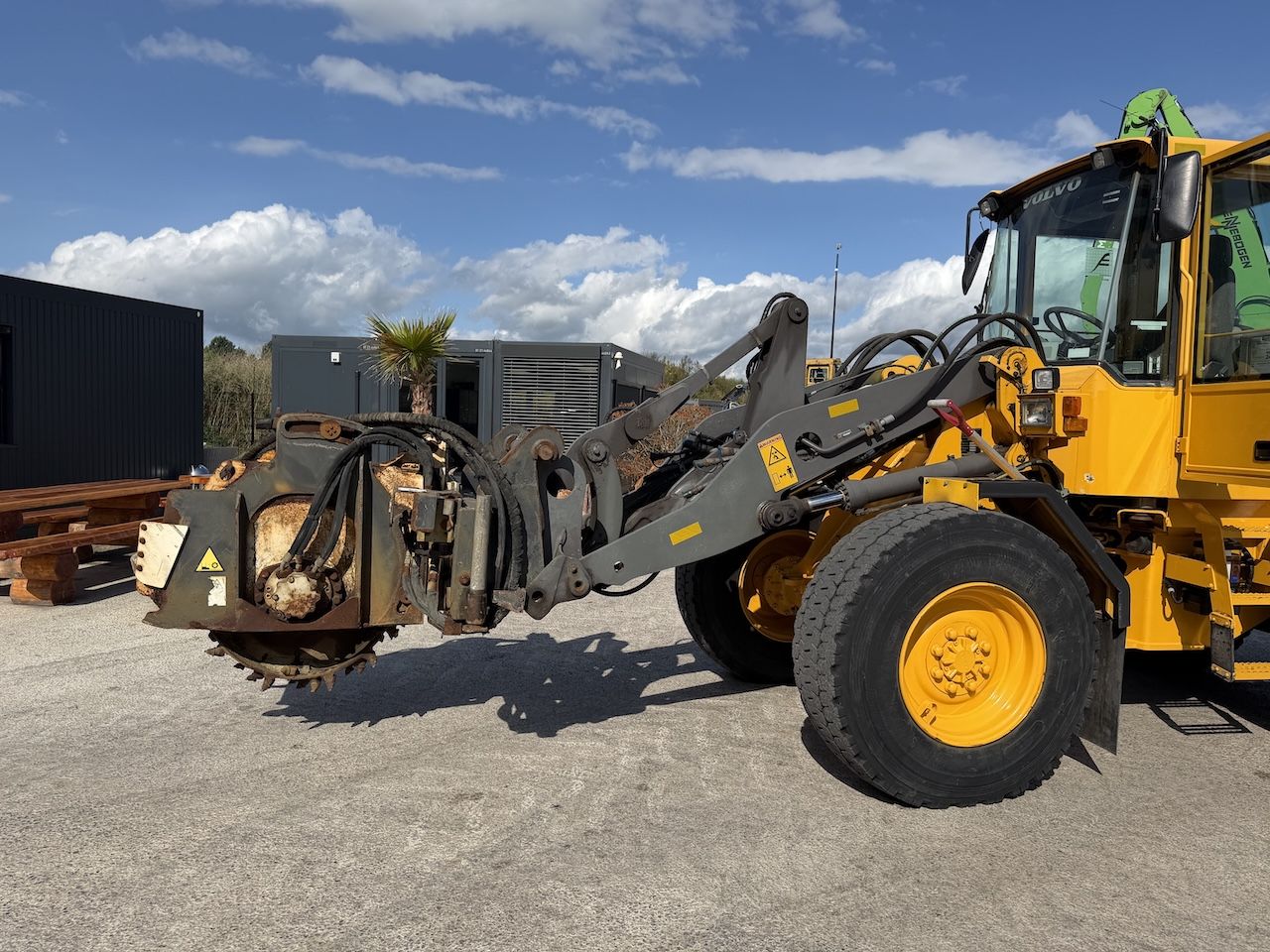 Simex PL4035 Asfaltfrees Shovel