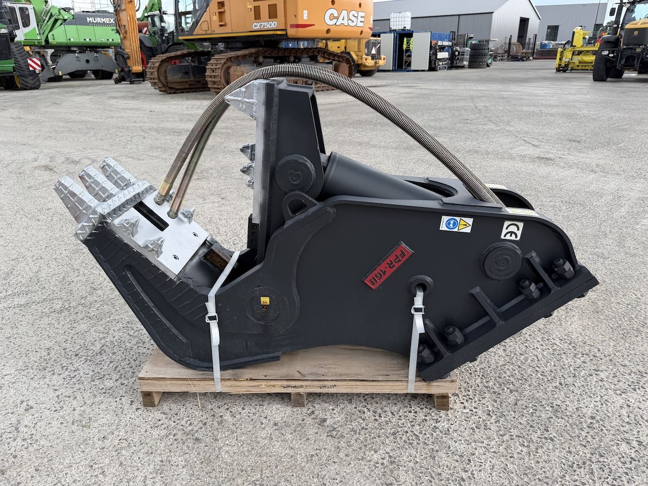 Beton vergruizer Hydraram FPR-16B