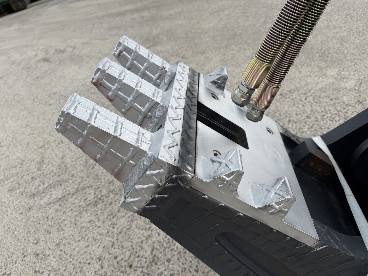 Beton vergruizer Hydraram FPR-16B