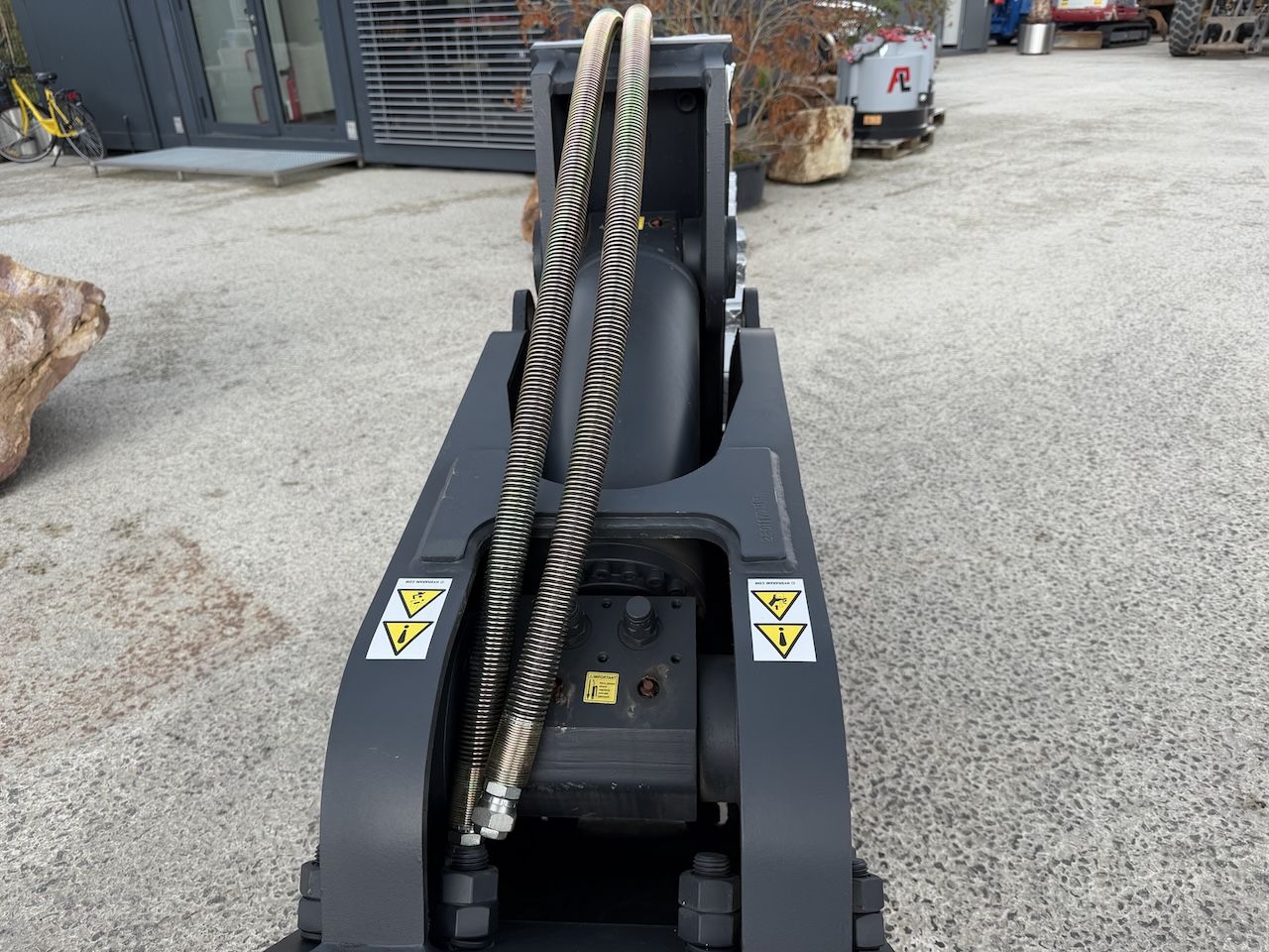 Beton vergruizer Hydraram FPR-16B