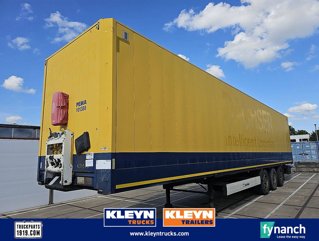 KRONE SD GARMENT-KLEIDER doppelstock
