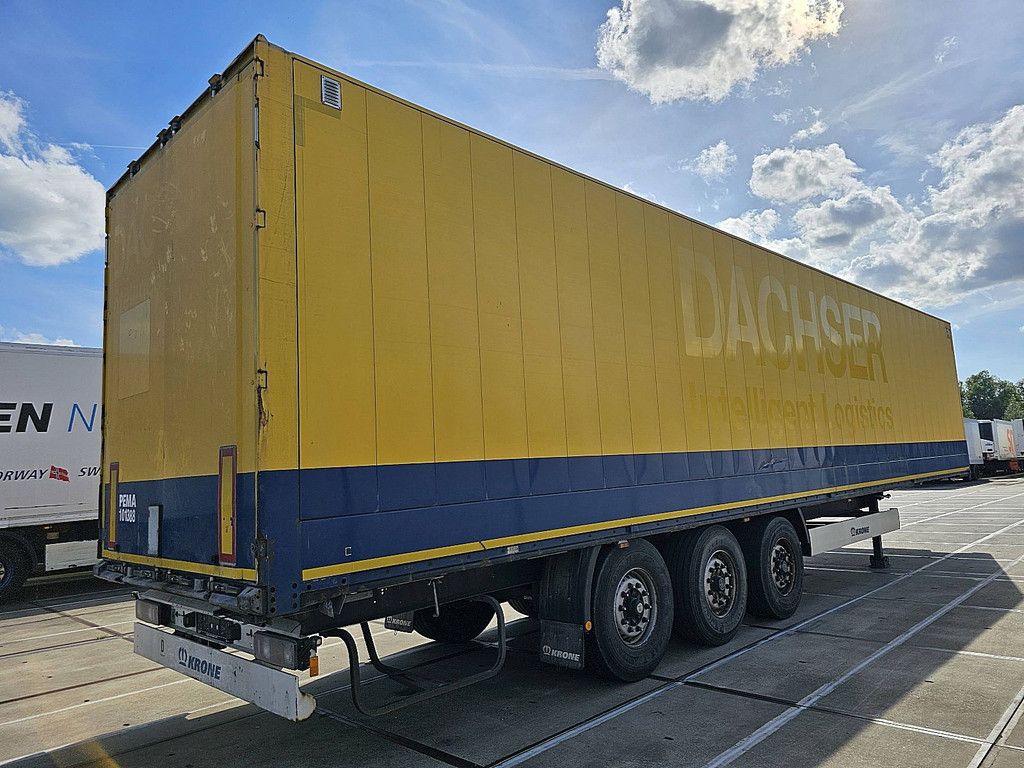 KRONE SD GARMENT-KLEIDER doppelstock