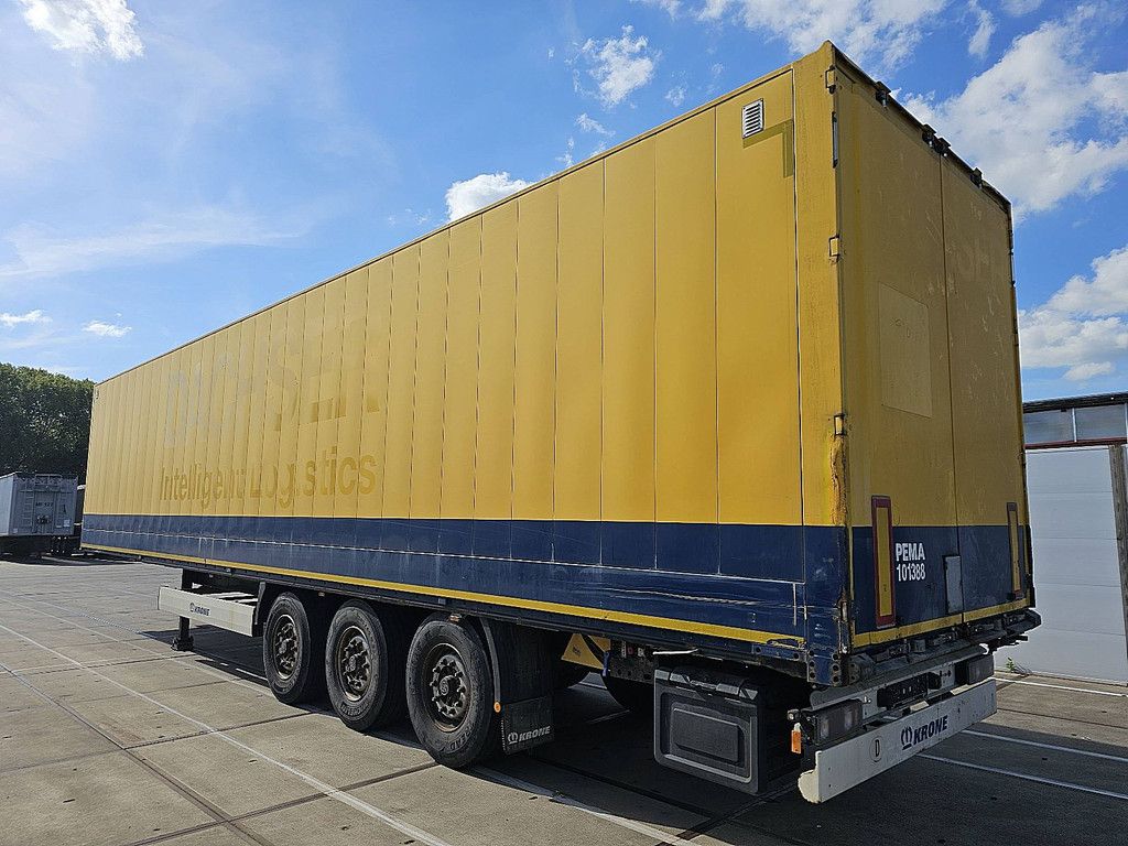 KRONE SD GARMENT-KLEIDER doppelstock