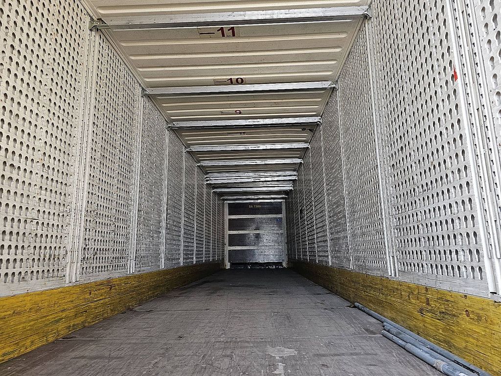 KRONE SD GARMENT-KLEIDER doppelstock
