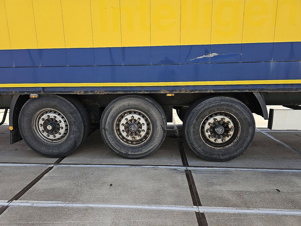 KRONE SD GARMENT-KLEIDER doppelstock