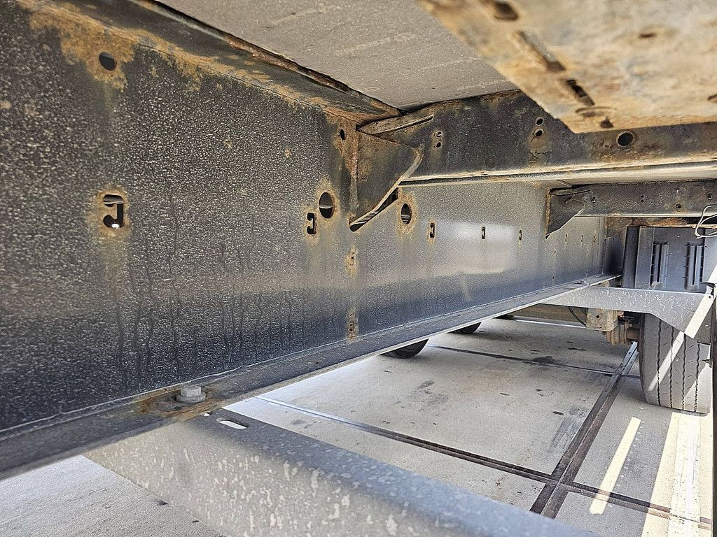 KRONE SD GARMENT-KLEIDER doppelstock