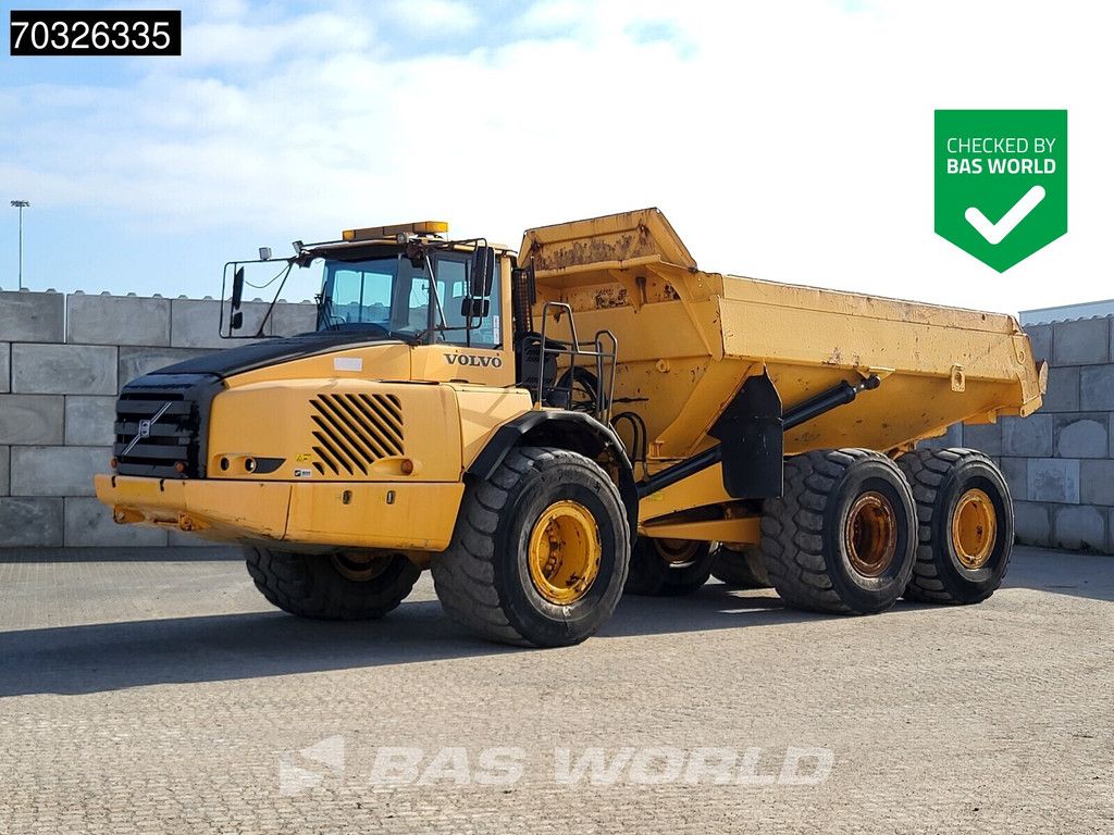 Volvo A40 E