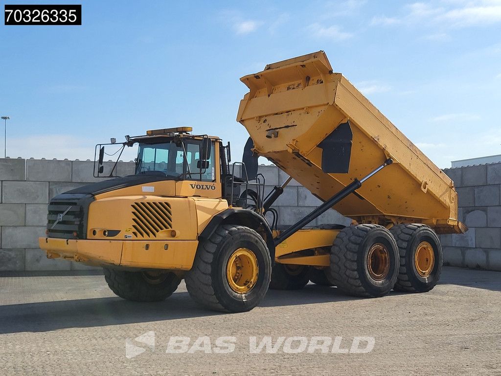 Volvo A40 E