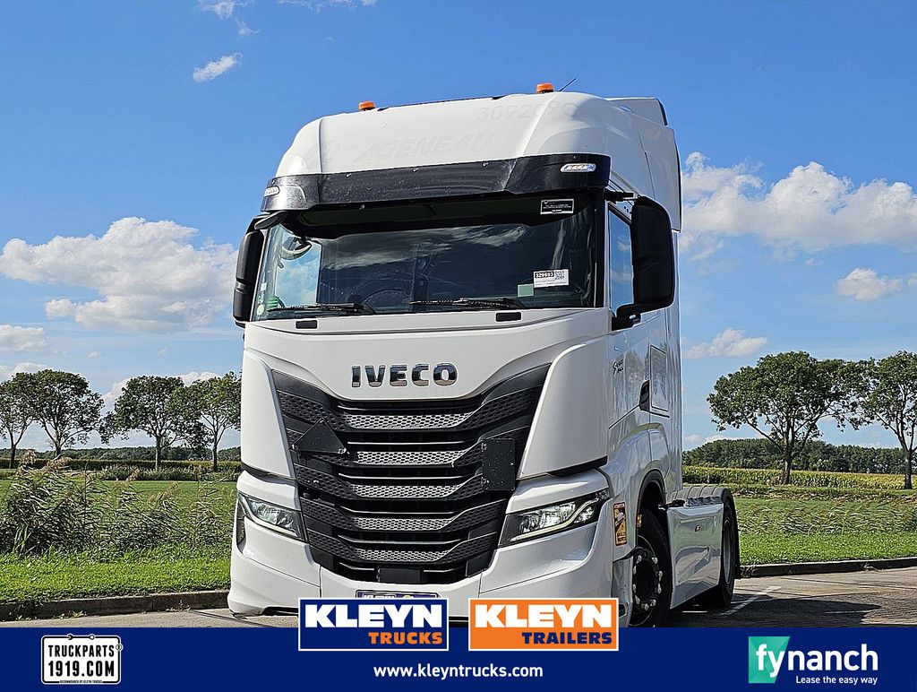 IVECO S-WAY AS440S48