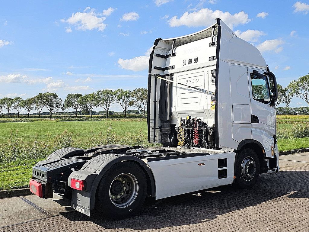 IVECO S-WAY AS440S48