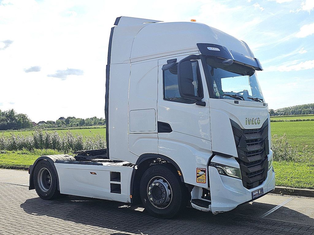 IVECO S-WAY AS440S48