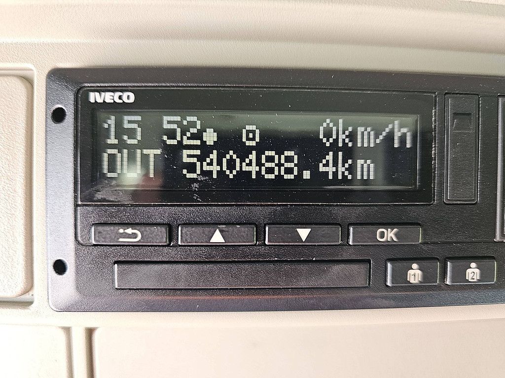 IVECO S-WAY AS440S48