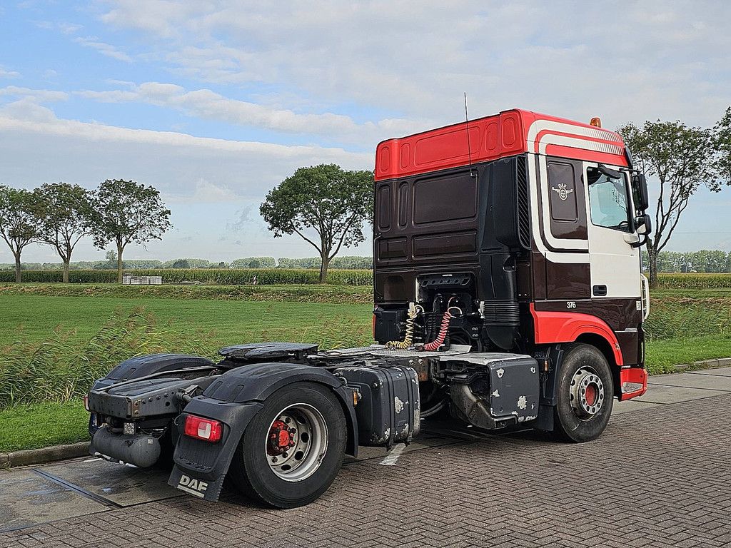 DAF XF 480 intarder