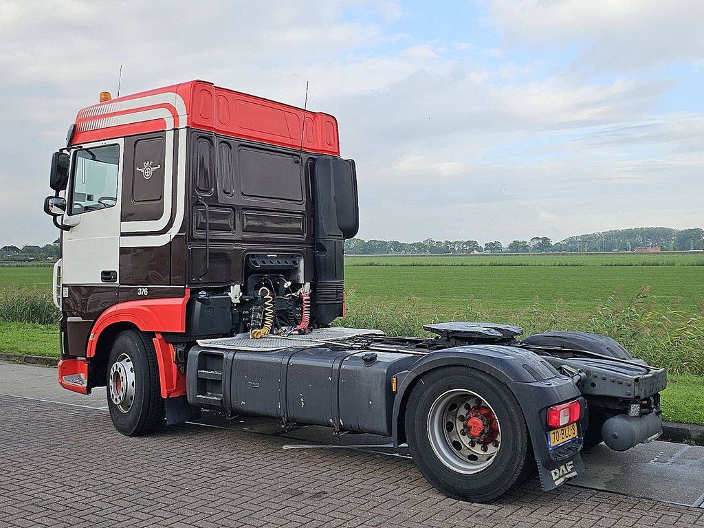 DAF XF 480 intarder