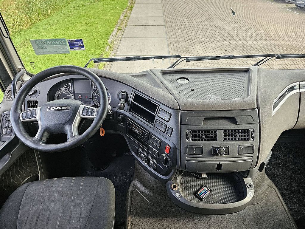 DAF XF 480 intarder