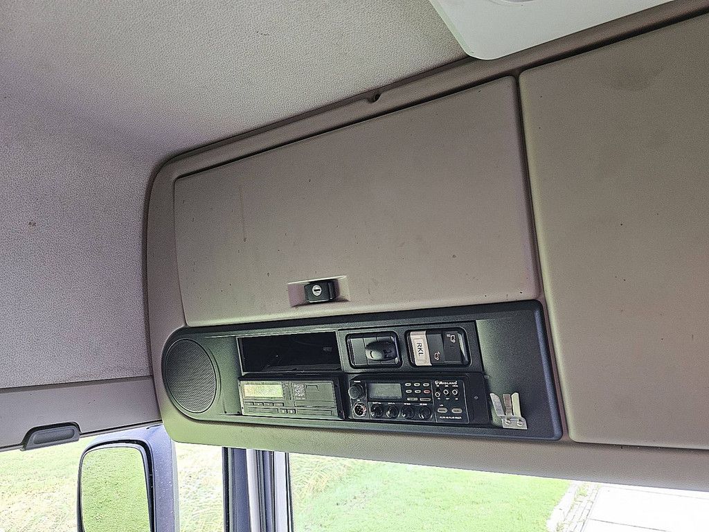 DAF XF 480 intarder