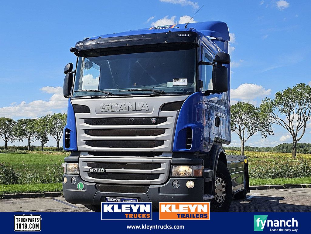 SCANIA G440