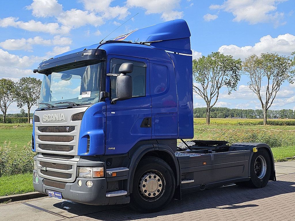 SCANIA G440
