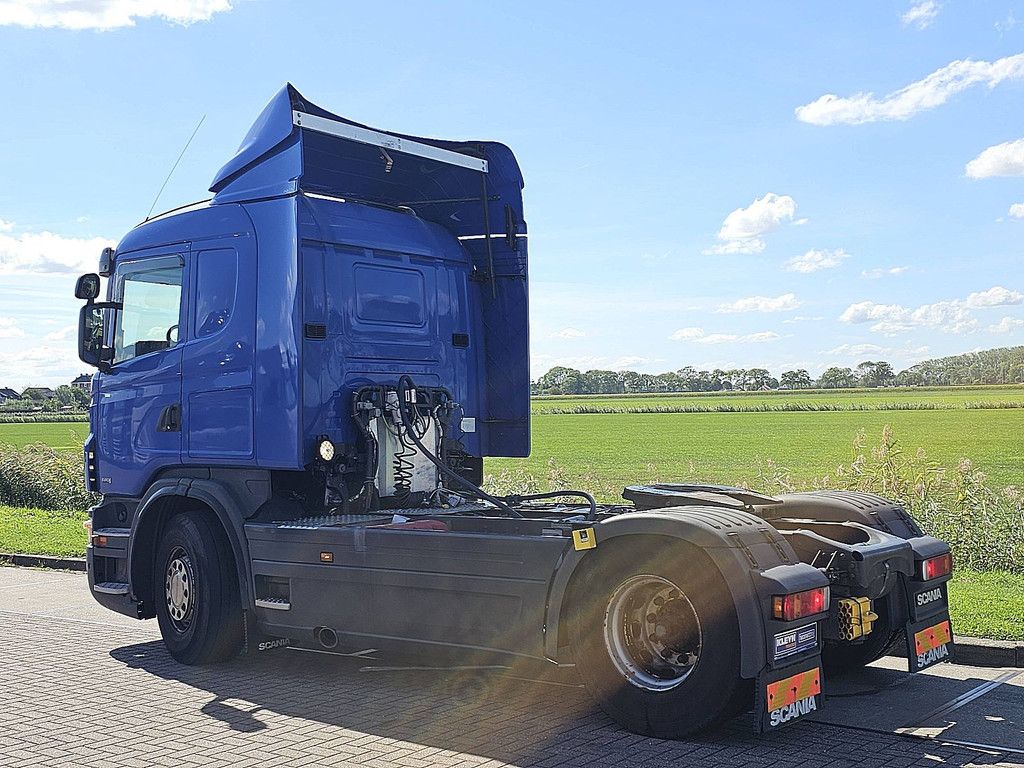 SCANIA G440