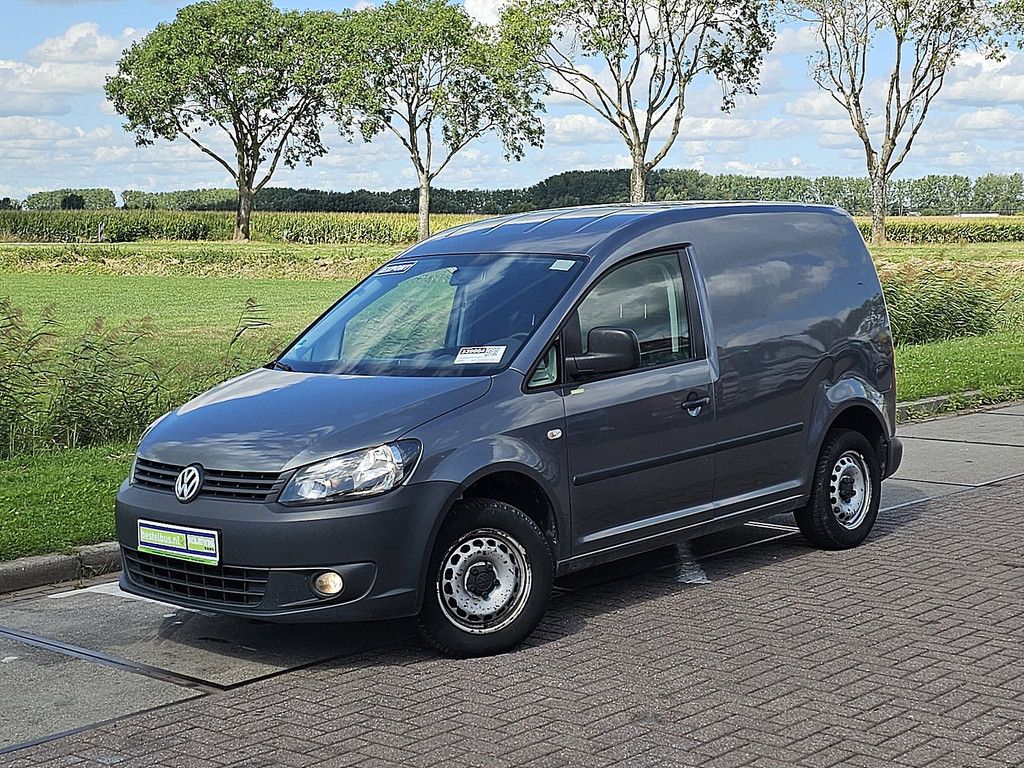 VOLKSWAGEN CADDY 1.6 airco nap trekhaak !