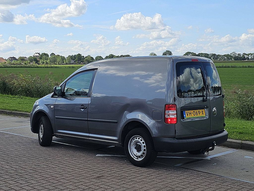 VOLKSWAGEN CADDY 1.6 airco nap trekhaak !
