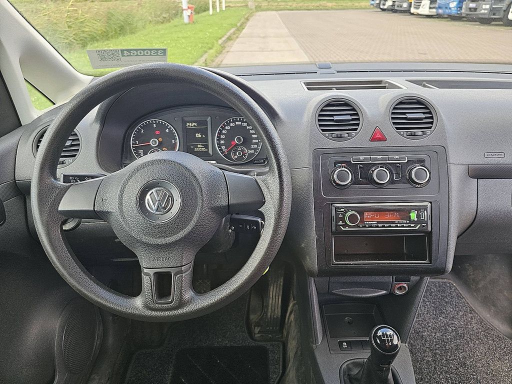 VOLKSWAGEN CADDY 1.6 airco nap trekhaak !
