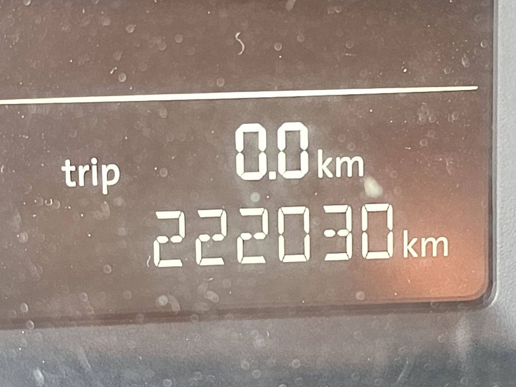 VOLKSWAGEN CADDY 1.6 airco nap trekhaak !