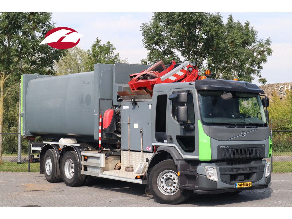 Volvo FE 280 | 6X2*4 | VDL DUAL SIDE LOADER | EURO 6