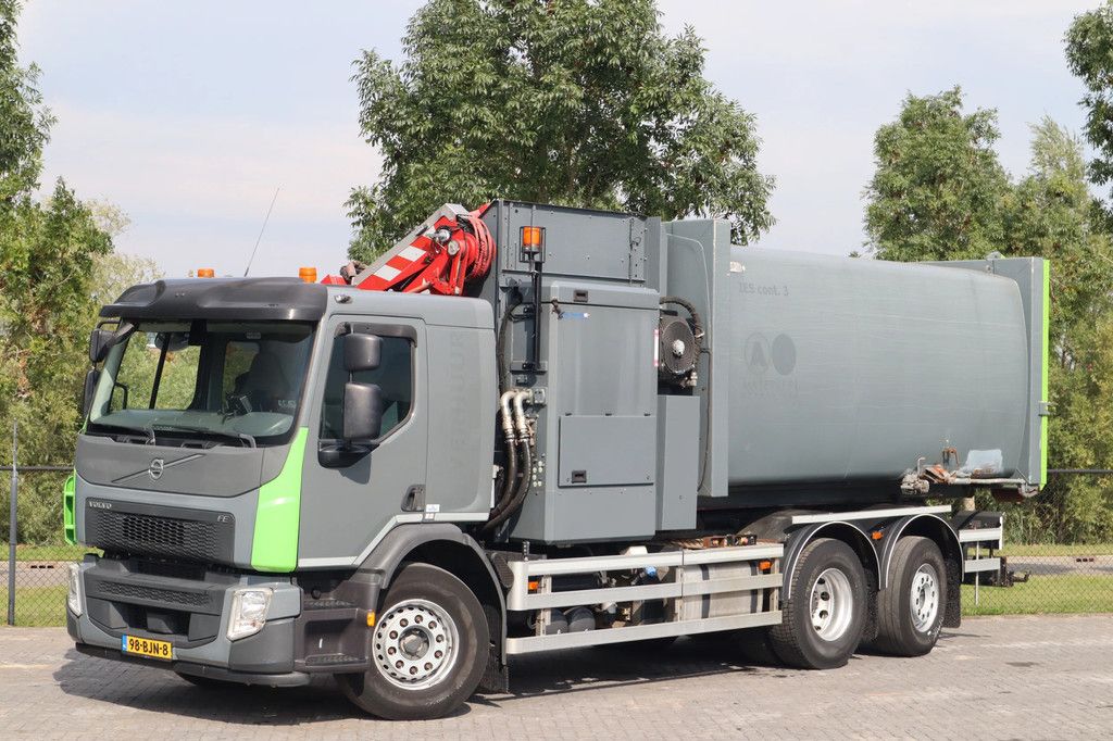 Volvo FE 280 | 6X2*4 | VDL DUAL SIDE LOADER | EURO 6