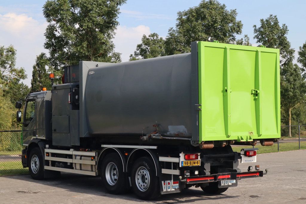 Volvo FE 280 | 6X2*4 | VDL DUAL SIDE LOADER | EURO 6