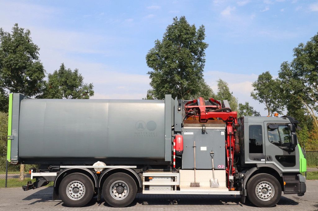 Volvo FE 280 | 6X2*4 | VDL DUAL SIDE LOADER | EURO 6