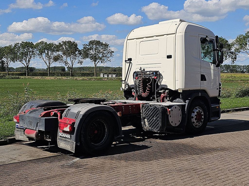 SCANIA G420 cg19 adblue