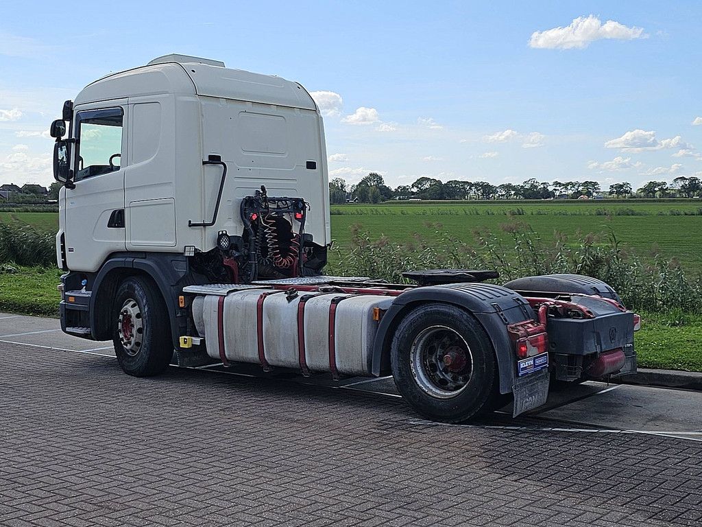 SCANIA G420 cg19 adblue