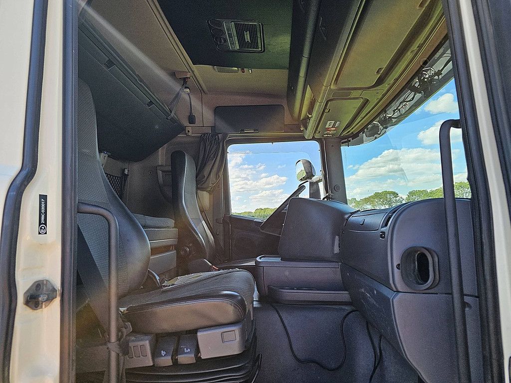 SCANIA G420 cg19 adblue